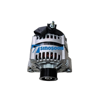 WD615 オルタネタ 55A VG1560090012 シノトルク ホウA7 交換エンジン オルタネタ
