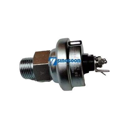 SINOTRUK HOWO Shacman Camc FAF Direct用の電気機械圧力センサー Vg1500090060