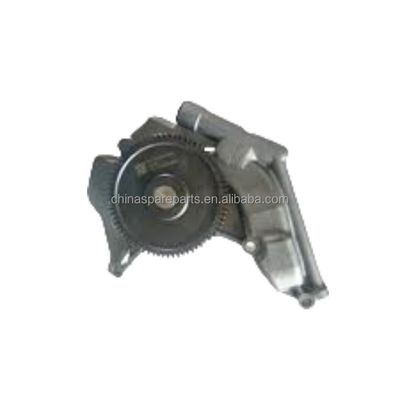 Sinotruk HOWO ワイチャイエンジンスペアパーツ トラックモデルHOWO用のオイルポンプ Vg1246070040