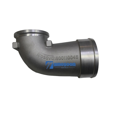 パーツ番号 VG1800110045 超充電器 リンク肘 ホウ部品 WD615 シノトラックエンジン