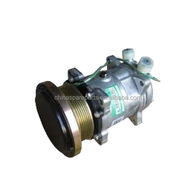 トラック用スペアパーツ エアコン コンプレッサー Wg1500139006 SINOTRUK CNHTC トラック用