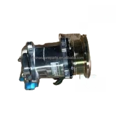 トラック用スペアパーツ エアコン コンプレッサー Wg1500139006 SINOTRUK CNHTC トラック用