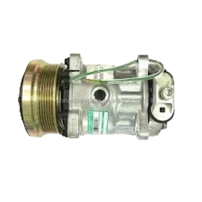 Sinotruk HOWO トラック用スペアパーツ トラック用アクセサリー用AC空気圧縮機 Wg1500139008