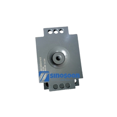 2005- Sinotrukのゴムベアラー Az9725520278 Sinotruk HOWO エンジンパーツ 耐久性