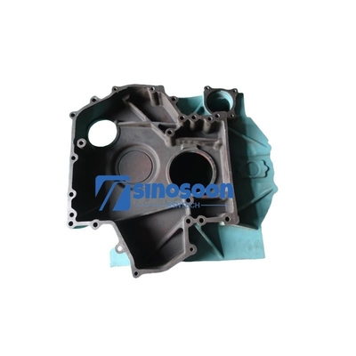 トラック用スペアパーツ フライホイールハウジング WD615 D10 AZ1557010012 Sinotruk HOWO 371 エンジン