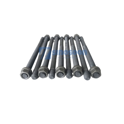 シノトルク ホウ トラック用品 WD615 D10 VG1500010185 エンジン部品用シリンダーヘッドボルト