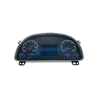 2005年 シノトラック ホウ トラック 部品 キャビンの組み合わせ 計器 WG9716580025