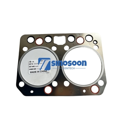 トラック用スペアパーツ エンジン用スペアパーツ MC05 MC07 MC11 080V03901-0378用のシリンダーヘッドガスケット