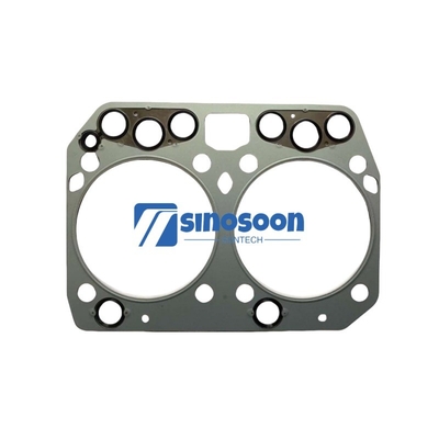 トラック用スペアパーツ エンジン用スペアパーツ MC05 MC07 MC11 080V03901-0378用のシリンダーヘッドガスケット