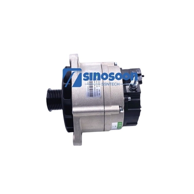 082V26101-7278 シノトラック ホウオ部品 ホウオエンジンの発電機部品用 28V 80A オルターネーター