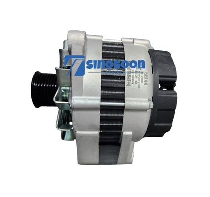 082V26101-7278 シノトラック ホウオ部品 ホウオエンジンの発電機部品用 28V 80A オルターネーター