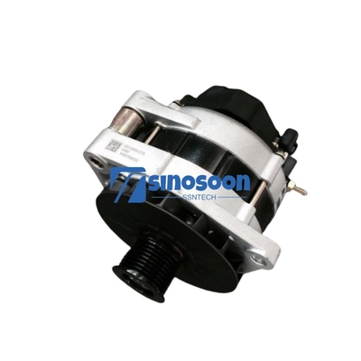 082V26101-7278 シノトラック ホウオ部品 ホウオエンジンの発電機部品用 28V 80A オルターネーター