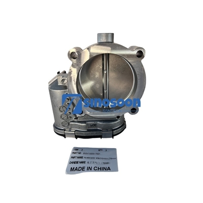 トラック部品 スロットル制御 202V13200-7001 Sinotruk Howo T7H SITRAK C7H MAN MT13