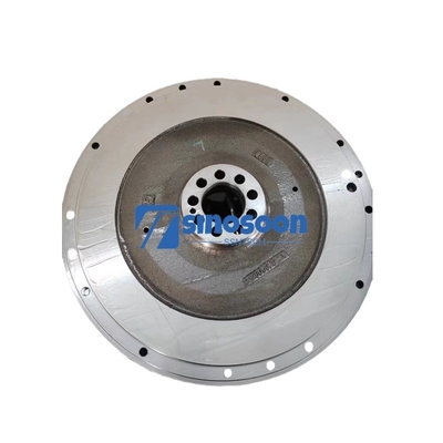 HOWO A7 エンジン フライホイール 組立物 612600020220 for Shacman Sinotruk WD615 エンジン 部品