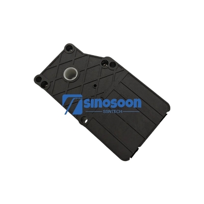 標準サイズ WG1664820052 Sinotruk Howo A7 エンジンの部品のための水閥制御モーター