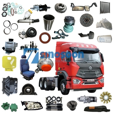 Shacman M3000 F2000 F3000 トラック フロントサスペンション サスペンション ロールオーバー 部品とトラック部品
