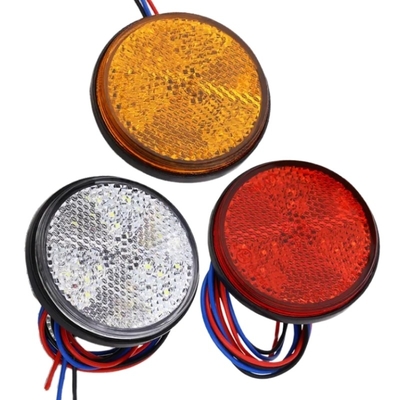 4インチ トレーラー LED ライト 半トレーラー パーツ バックテールライト 5インチ 必要なサイズ