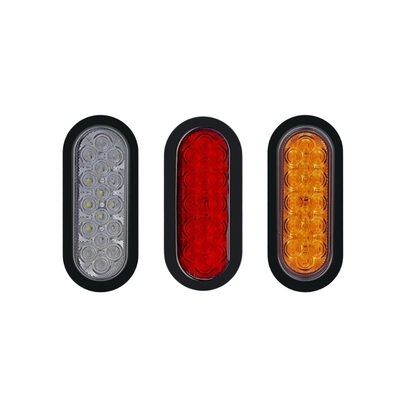4インチ トレーラー LED ライト 半トレーラー パーツ バックテールライト 5インチ 必要なサイズ