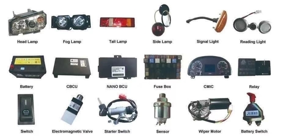自動車装具 FAW エンジンのサポート FAW 自動車用スペアパーツのためのゴムパッド フロント 1001310J1 A00