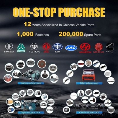 自動車装具 FAW エンジンのサポート FAW 自動車用スペアパーツのためのゴムパッド フロント 1001310J1 A00