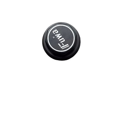 トレーラー部品 アクセサリー フワ用のシャフトヘッド アクセルホイールカバー ハブ ホイールセンターカバー
