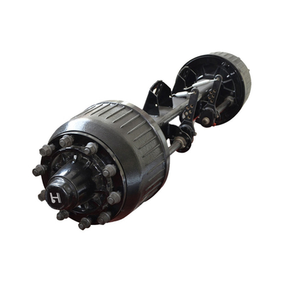 ドイツ BPW 軸容量 12T 14T 16T トレーラー部品