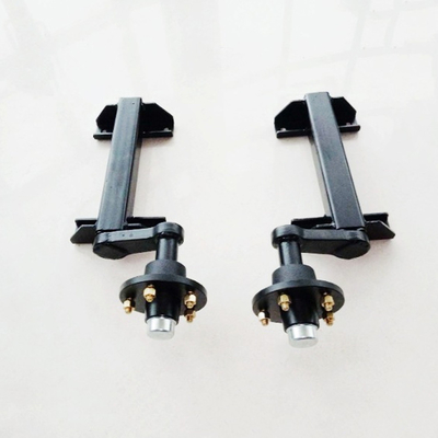 電動ドラムブレーキを搭載したリモコン用ゴムトルションシャフトを交換/修理する