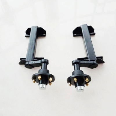 トレーラートラック内部用 16T 28T Jost FUWA型 半トレーラー部品 ジャック 客の要求に応じた着陸装置