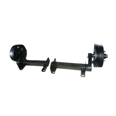 トレーラートラック内部用 16T 28T Jost FUWA型 半トレーラー部品 ジャック 客の要求に応じた着陸装置