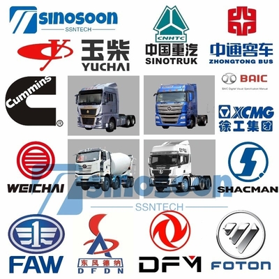 ウェイチャイエンジン シノトルク HOWO A7 シャックマン フォトン FAW ドンフェング バス トレーラー トラクター ダンプ ティッパー トラック 部品 半トラック 部品