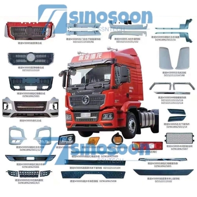 SINOTRUK HOWO シトラック・シャックマン FAW Jh6 フォトン・オマン・オーマーク・ゾングトン・バスのトラック用アクセサリー