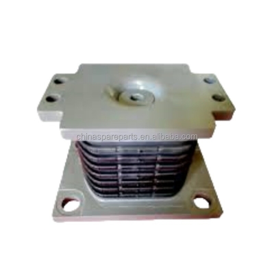 シノトルク CNHTC トラック用部品のゴム支柱 Az9725520273 Az9725520276 交換/修理