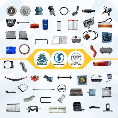SINOTRUK HOWO トラック部品 WG9750190908用の原装プラスチックエンジンエアフィルターホース