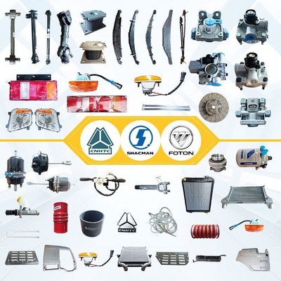 SINOTRUK HOWO トラック部品 WG9750190908用の原装プラスチックエンジンエアフィルターホース
