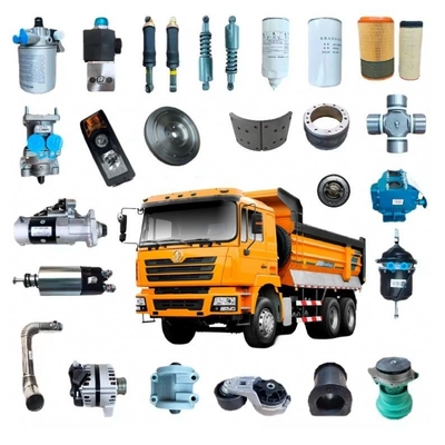 SINOTRUK HOWO トラック部品 WG9750190908用の原装プラスチックエンジンエアフィルターホース