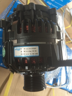 ストック 28V 120A オルターネーター 州東バス 3701-80-00527 AVi147E3001 5294335