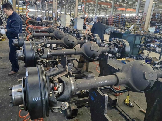 FAW F5 自動車用スペアパーツ 左玄関ドアハンドル組 6105050J81 AHB 中国市場向け