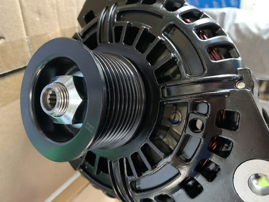 ストック 28V 120A オルターネーター 州東バス 3701-80-00527 AVi147E3001 5294335