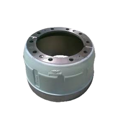 Sinotruk HOWO 重型トラックパーツ 2006- あなたのトラックのためのバックブレーキドラム Wg9231342006