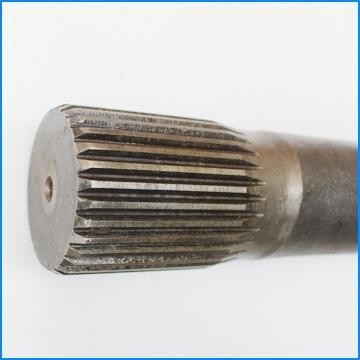 SINOTRUK HOWO SITRAK C7H トラック用スペアパーツ用トランスミッション半軸811W35502-0146