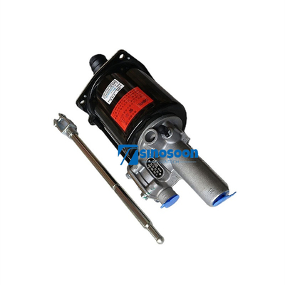 OEM 標準サイズ SHACMAN デロング トラッククラッチブースター DZ9112230166 と DZ9112230166