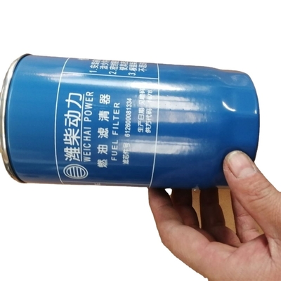 トラック用 燃料フィルター分離器 612600081334 部品用 配件 空気油分離器