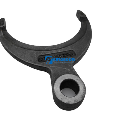 山東 原産国 810W35614-0017 Sinotruk トラックHowo T7H用のギアボックス部品