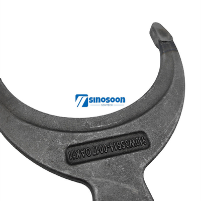 山東 原産国 810W35614-0017 Sinotruk トラックHowo T7H用のギアボックス部品