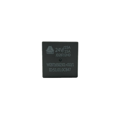 トップ ホウ T7h T5g シトラック C7h 電動システム トラック 部品 24V 2X15A WG9716582301 010/1 リレー JD287/2HD