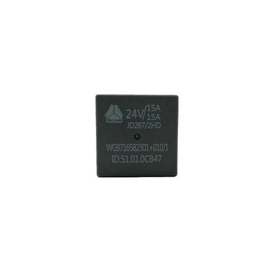 トップ ホウ T7h T5g シトラック C7h 電動システム トラック 部品 24V 2X15A WG9716582301 010/1 リレー JD287/2HD