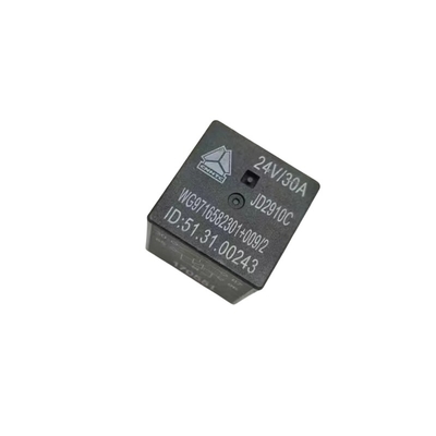 24V 30A JD2910C WG9716582301 009/2 リレー シノトラックホウ T7h T5g シトラック C7h トラック 部品