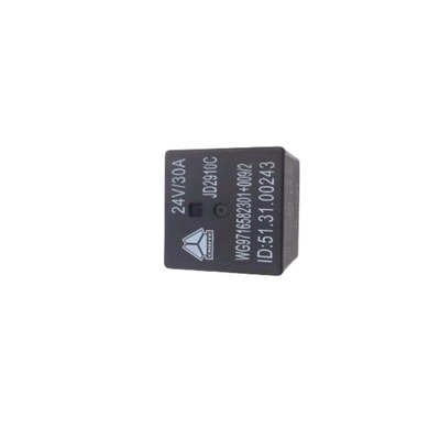 24V 30A JD2910C WG9716582301 009/2 リレー シノトラックホウ T7h T5g シトラック C7h トラック 部品