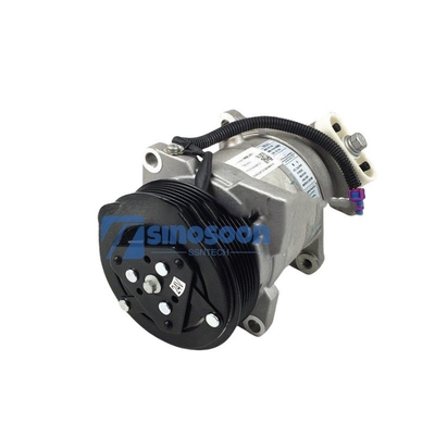 Shacman F3000 X3000 エアコンコンプレッサー WP12 DZ13241824112 24V オリジナルスペアパーツ