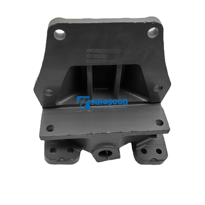 Sinotruk Howo トラックパーツ Wg9925520202 Howo 336 サスペンション用の葉のスプリングブラケット